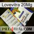 Lovevitra 20Mg 11